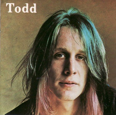 Todd Rundgren album picture