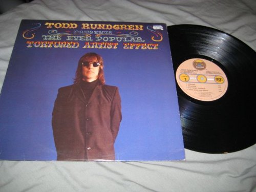 Todd Rundgren album picture