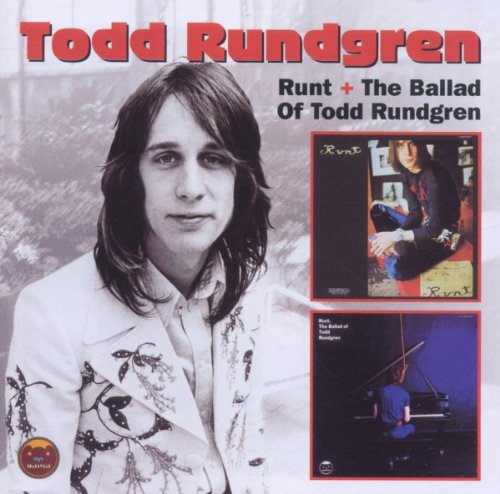 Todd Rundgren album picture