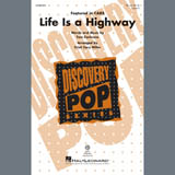 Download or print Tom Cochrane Life Is A Highway (arr. Cristy Cari Miller) Sheet Music Printable PDF -page score for Pop / arranged TB Choir SKU: 407404.