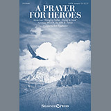 Download or print John B. Dykes A Prayer For Heroes (arr. Tom Eggleston) Sheet Music Printable PDF -page score for Traditional / arranged SATB SKU: 157716.