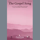 Download or print Tom Fettke The Gospel Song Sheet Music Printable PDF -page score for Contemporary / arranged SATB Choir SKU: 293525.
