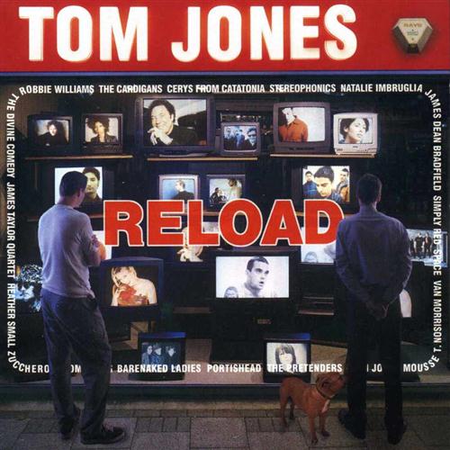 Tom Jones & Cerys Matthews album picture