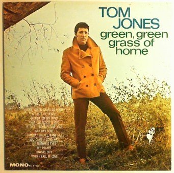 Tom Jones album picture