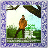 Download or print Tom Jones Green, Green Grass Of Home Sheet Music Printable PDF -page score for Ballad / arranged Keyboard SKU: 109200.