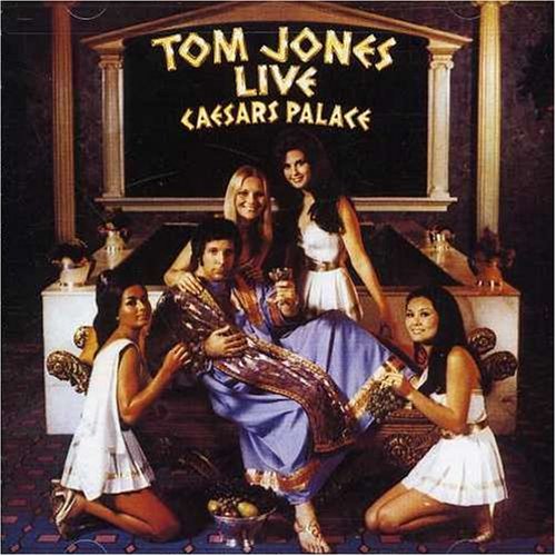 Tom Jones album picture