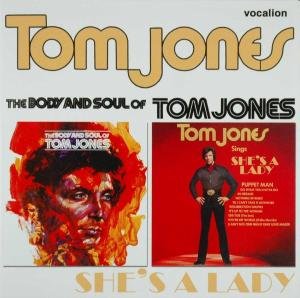 Tom Jones album picture