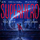 Download or print Tom Kitt If I Only Had One Day (from the musical Superhero) Sheet Music Printable PDF -page score for Musical/Show / arranged Piano & Vocal SKU: 830330.