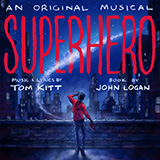 Download or print Tom Kitt My Dad, The Superhero (from Superhero) Sheet Music Printable PDF -page score for Musical/Show / arranged Piano & Vocal SKU: 1604663.