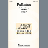 Download or print Tom Lehrer Pollution (arr. Mark Fish) Sheet Music Printable PDF -page score for Festival / arranged 2-Part Choir SKU: 1223224.