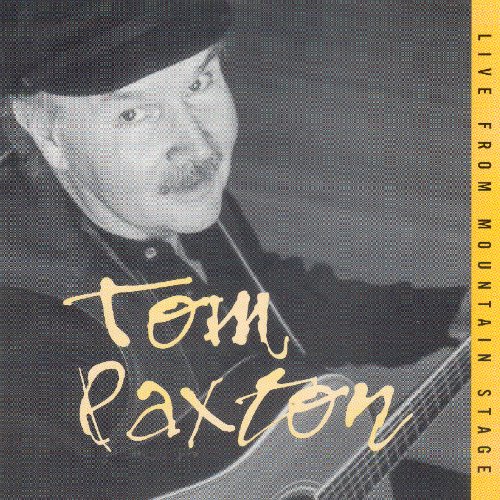 Tom Paxton album picture