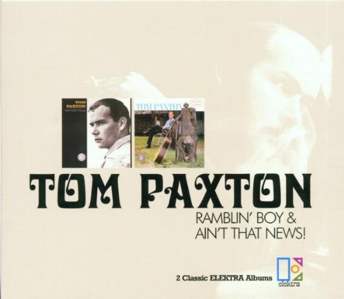 Tom Paxton album picture