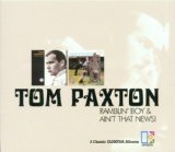 Download or print Tom Paxton My Ramblin' Boy Sheet Music Printable PDF -page score for Pop / arranged Lyrics & Chords SKU: 164510.
