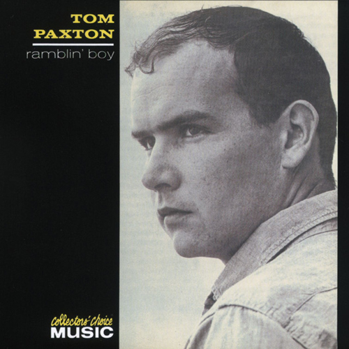 Tom Paxton album picture