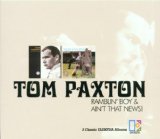 Download or print Tom Paxton The Last Thing On My Mind Sheet Music Printable PDF -page score for Folk / arranged Guitar Tab SKU: 156566.