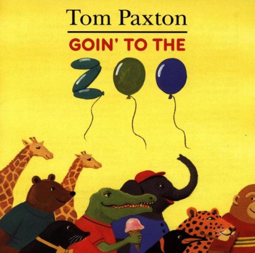 Tom Paxton album picture