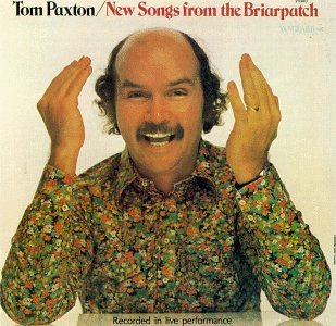 Tom Paxton album picture