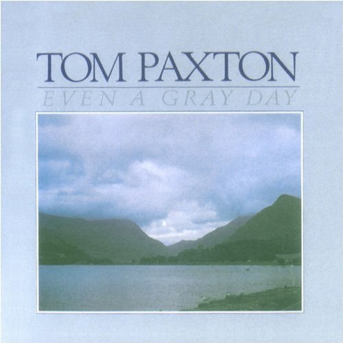 Tom Paxton album picture