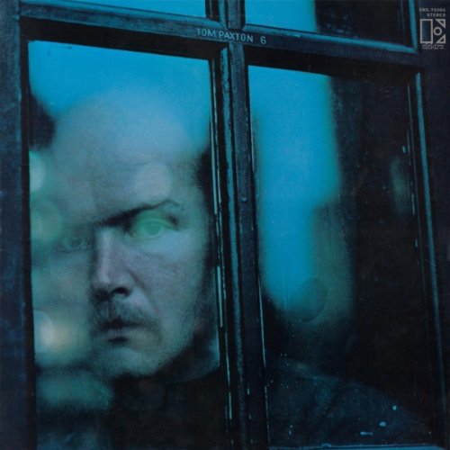 Tom Paxton album picture