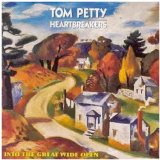 Download or print Tom Petty And The Heartbreakers Into The Great Wide Open Sheet Music Printable PDF -page score for Rock / arranged Guitar with strumming patterns SKU: 57268.