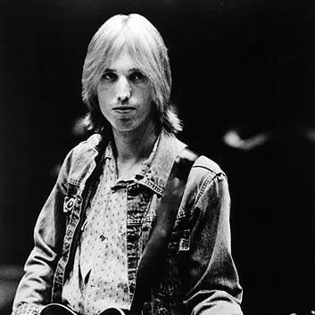 Tom Petty album picture