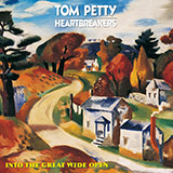 Download or print Tom Petty Learning To Fly Sheet Music Printable PDF -page score for Rock / arranged Guitar Lead Sheet SKU: 164777.