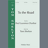 Download or print Tom Shelton To The Road Sheet Music Printable PDF -page score for Concert / arranged SATB Choir SKU: 1728256.