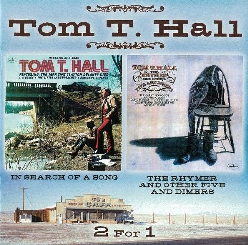 Tom T. Hall album picture