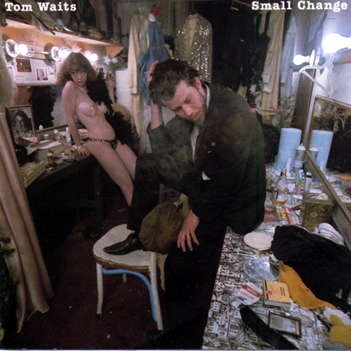 Tom Waits album picture