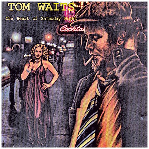 Tom Waits album picture