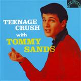 Download or print Tommy Sands Teen-Age Crush Sheet Music Printable PDF -page score for Classics / arranged Piano, Vocal & Guitar (Right-Hand Melody) SKU: 124121.