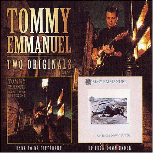 Tommy Emmanuel album picture