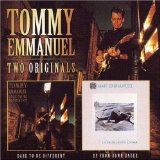 Download or print Tommy Emmanuel Blue Moon Sheet Music Printable PDF -page score for Pop / arranged Guitar Tab SKU: 62187.