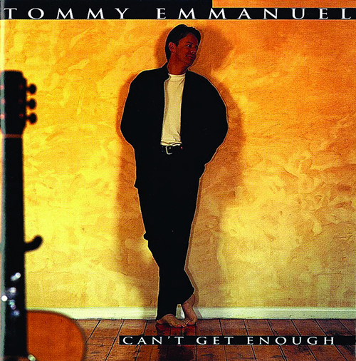 Tommy Emmanuel album picture