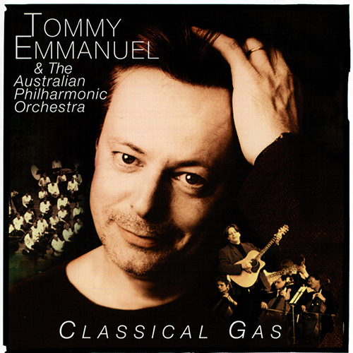 Tommy Emmanuel album picture