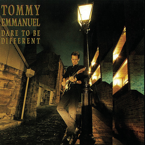 Tommy Emmanuel album picture