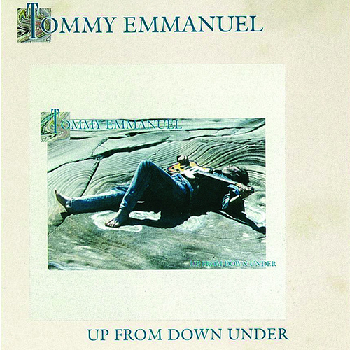 Tommy Emmanuel album picture
