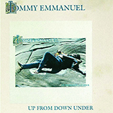 Download or print Tommy Emmanuel Initiation Sheet Music Printable PDF -page score for Pop / arranged Guitar Tab SKU: 62188.