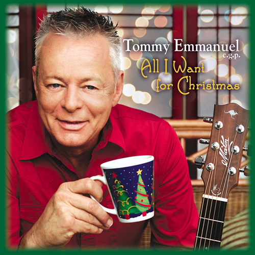 Tommy Emmanuel album picture