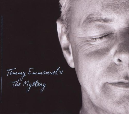 Tommy Emmanuel album picture