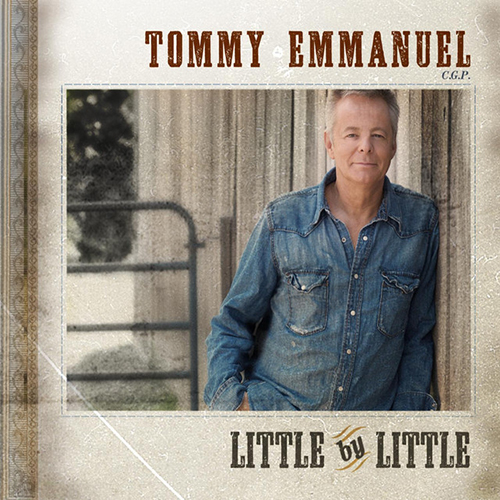 Tommy Emmanuel album picture