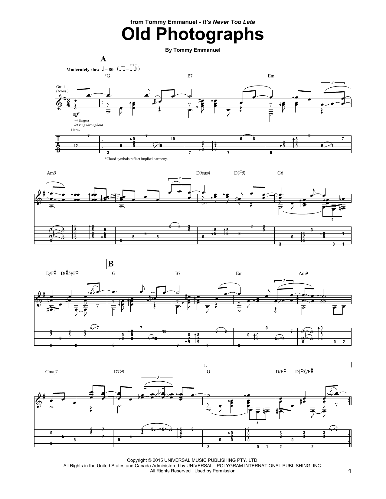 Download Kristen Shiner McGuire & David McGuire Baroque For Marimba Sheet Music and learn how to play Percussion PDF digital score in minutes