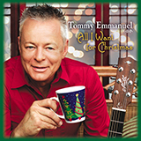 Download or print Tommy Emmanuel Rudolph The Red-Nosed Reindeer Sheet Music Printable PDF -page score for Winter / arranged Guitar Tab SKU: 160783.