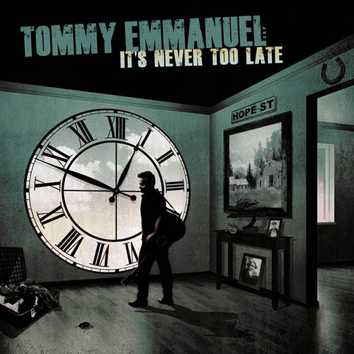 Tommy Emmanuel album picture