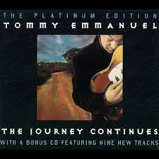 Tommy Emmanuel album picture