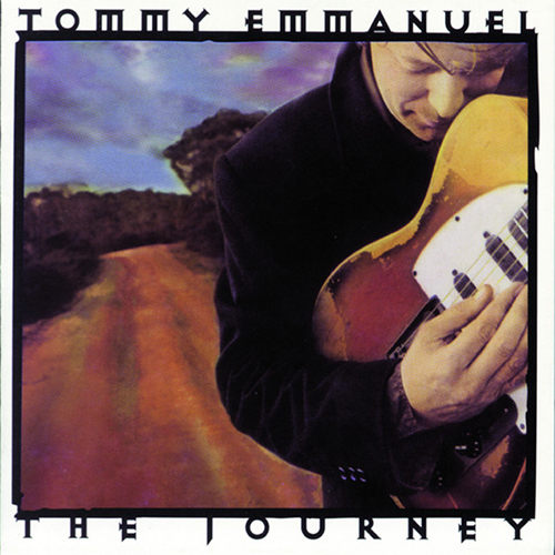 Tommy Emmanuel album picture