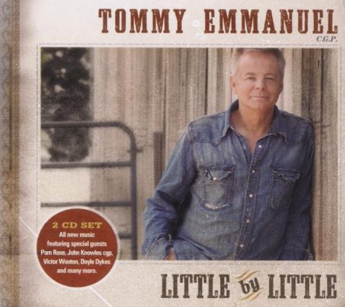 Tommy Emmanuel album picture