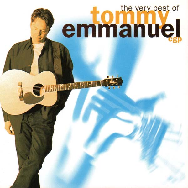 Tommy Emmanuel album picture