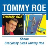 Download or print Tommy Roe Sheila Sheet Music Printable PDF -page score for Rock / arranged Melody Line, Lyrics & Chords SKU: 181647.