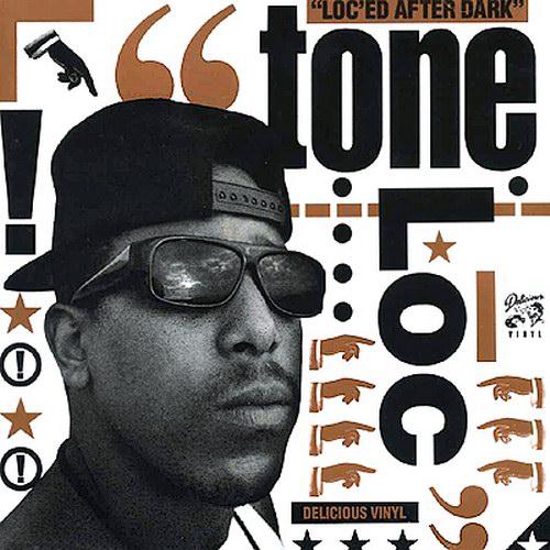 Tone-Loc album picture